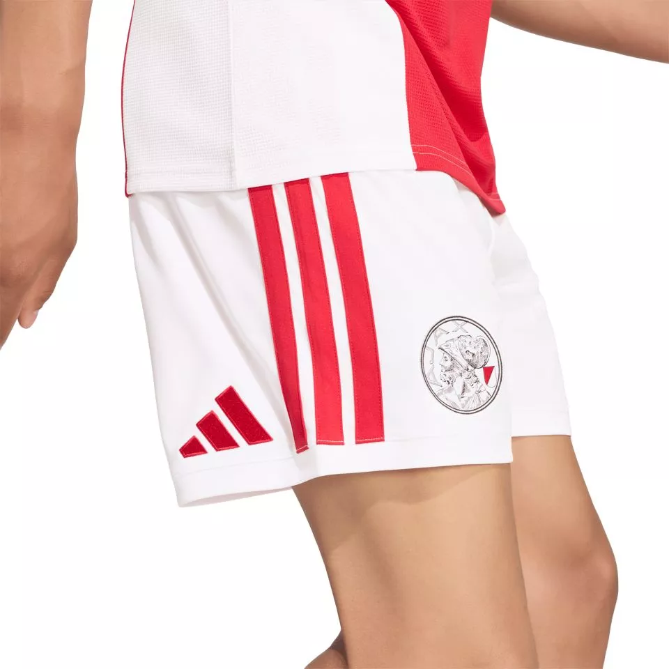 Moške domače kratke hlače adidas Ajax Amsterdam 2026/27