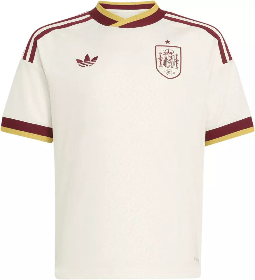 Φανέλα adidas Originals Spain Away 2026 Kids