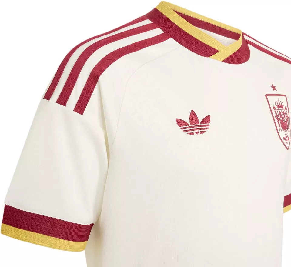 Φανέλα adidas Originals Spain Away 2026 Kids