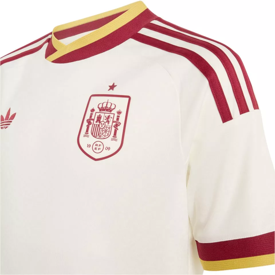 Φανέλα adidas Originals Spain Away 2026 Kids