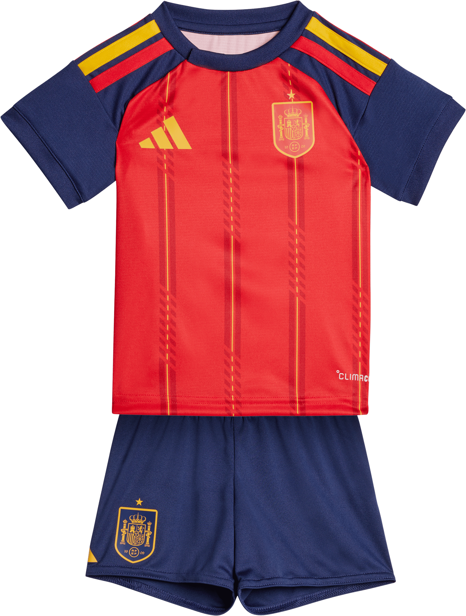 Spain Home 2026 Babykit