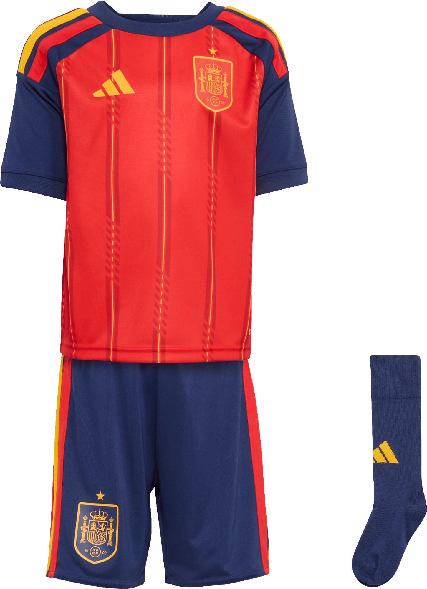 Spain Home 2026 Kids