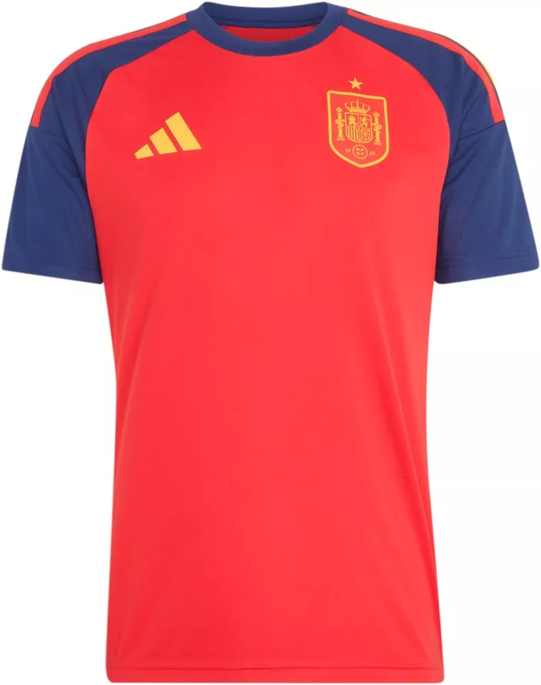 Koszulka adidas Spain Home Fan 2026