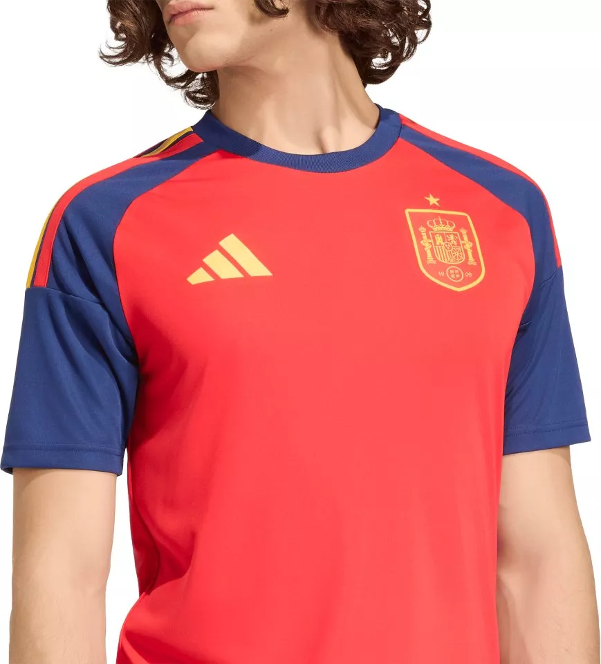 Koszulka adidas Spain Home Fan 2026