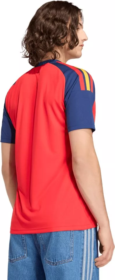 Koszulka adidas Spain Home Fan 2026