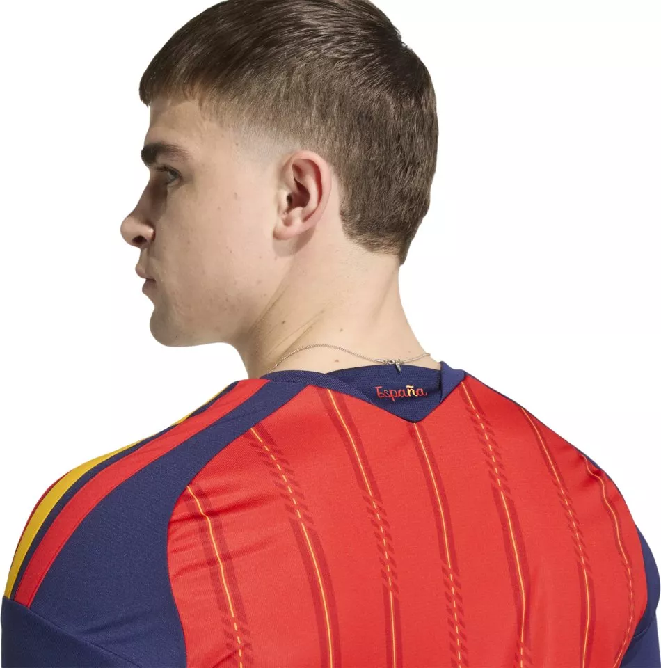 Dres adidas Spain Home Long Sleeve 2026