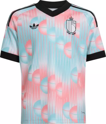 Belgium Away 2026 Kids