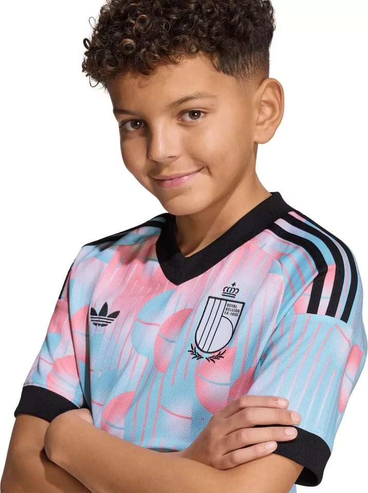adidas Originals  Belgium Away 2026 Kids Póló