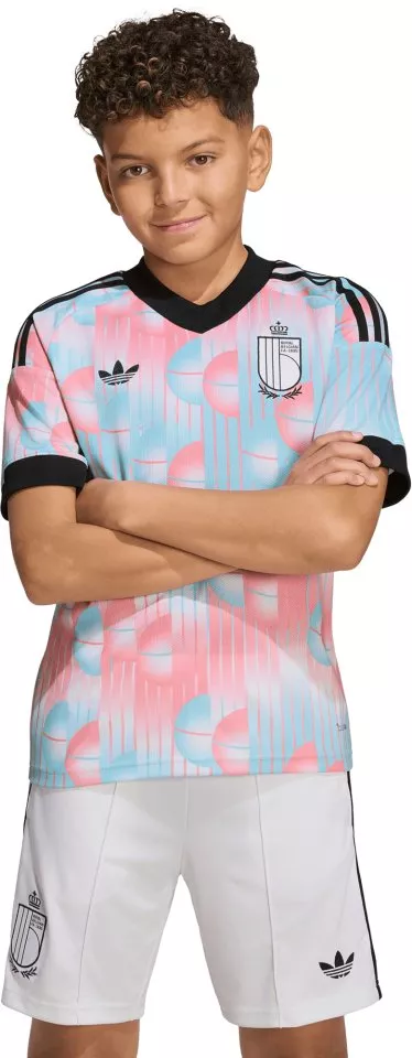 adidas Originals  Belgium Away 2026 Kids Póló