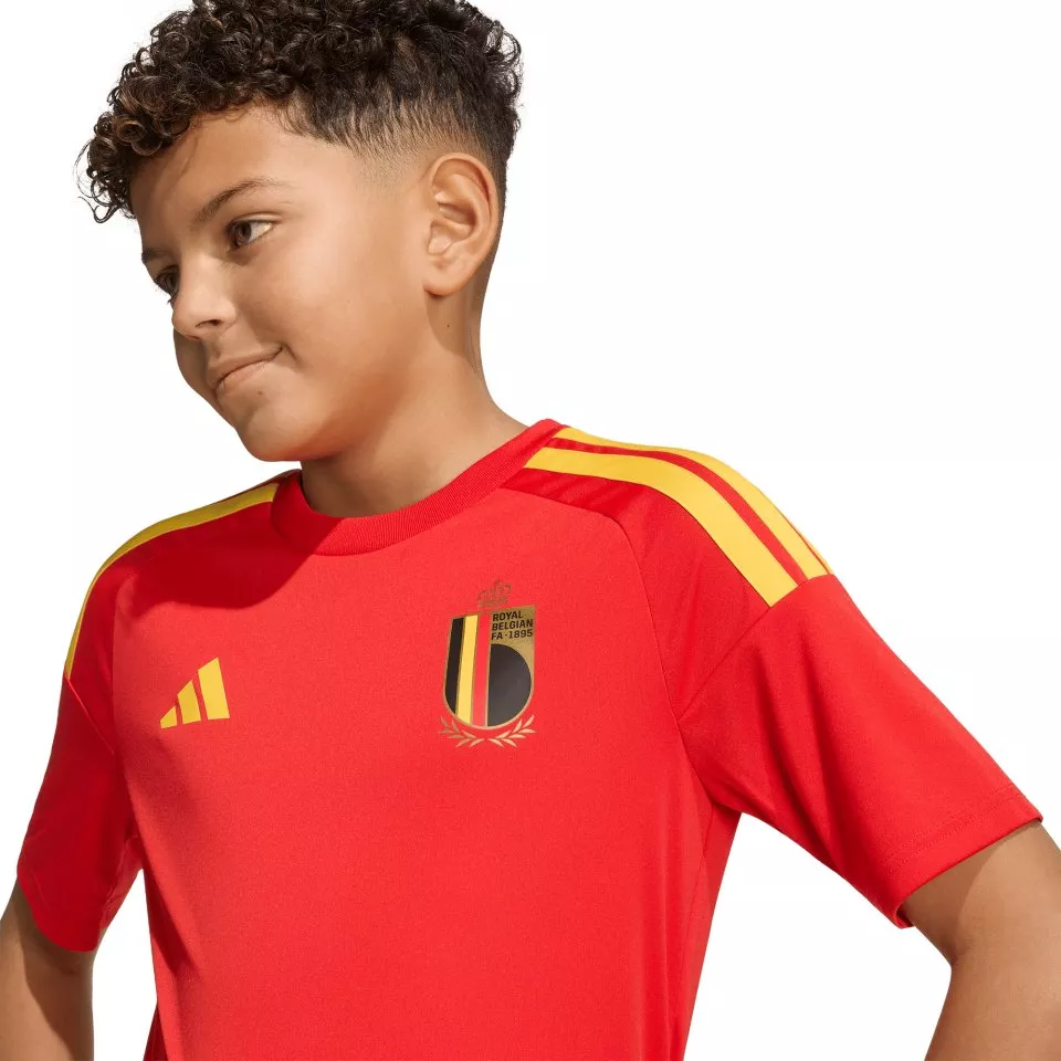 Φανέλα adidas Belgium Home Fan 2026 Kids