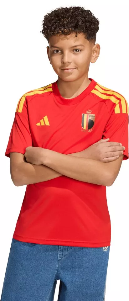 Φανέλα adidas Belgium Home Fan 2026 Kids