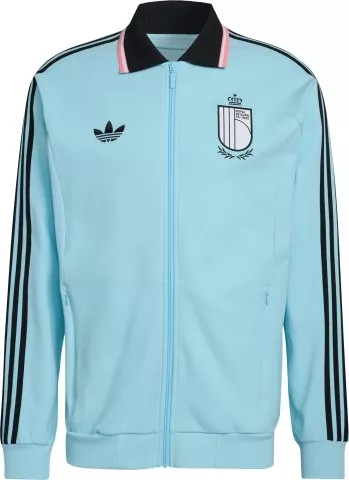 Belgium Away Anthem 2026