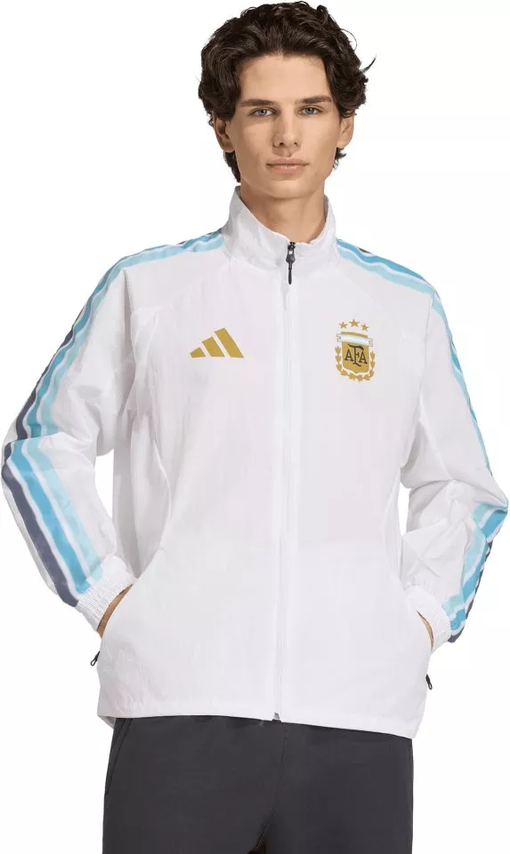 Kurtka adidas Argentina Home Anthem 2026