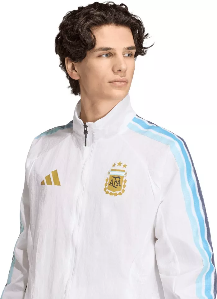 Kurtka adidas Argentina Home Anthem 2026
