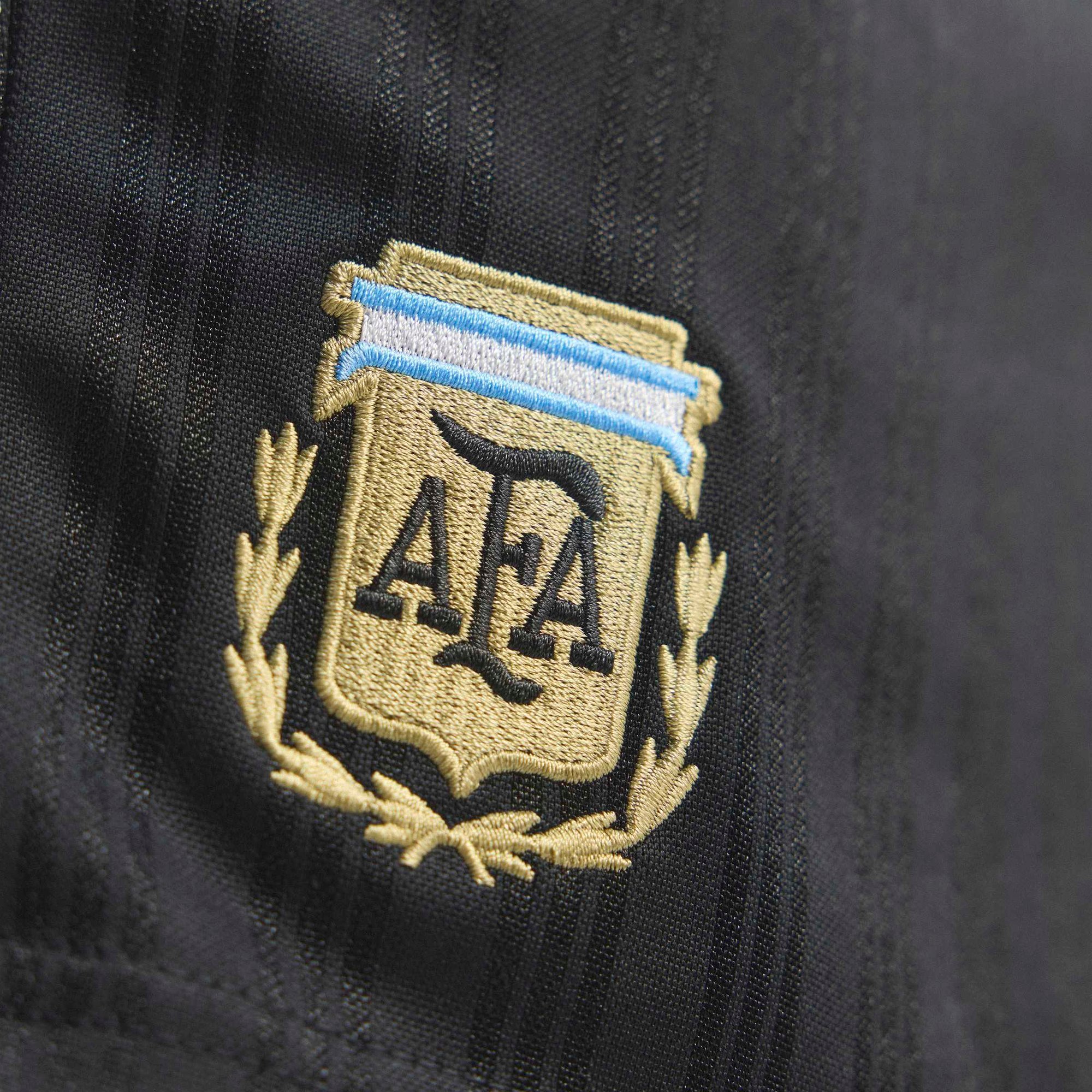adidas Argentina Shorts Black — foto 3