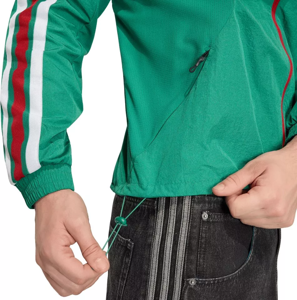Kurtka adidas Mexico Home Anthem 2026