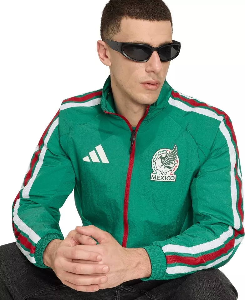 Kurtka adidas Mexico Home Anthem 2026