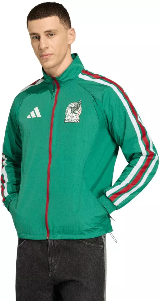 Kurtka adidas Mexico Home Anthem 2026