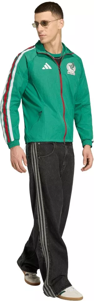 Kurtka adidas Mexico Home Anthem 2026