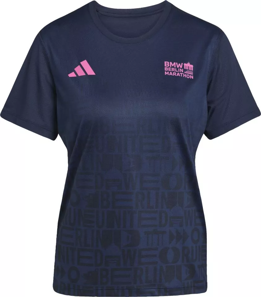 Koszulka adidas BMW Berlin Marathon 2025