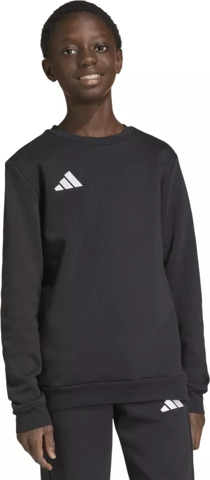 Mikina adidas Entrada 26 Sweat Kids
