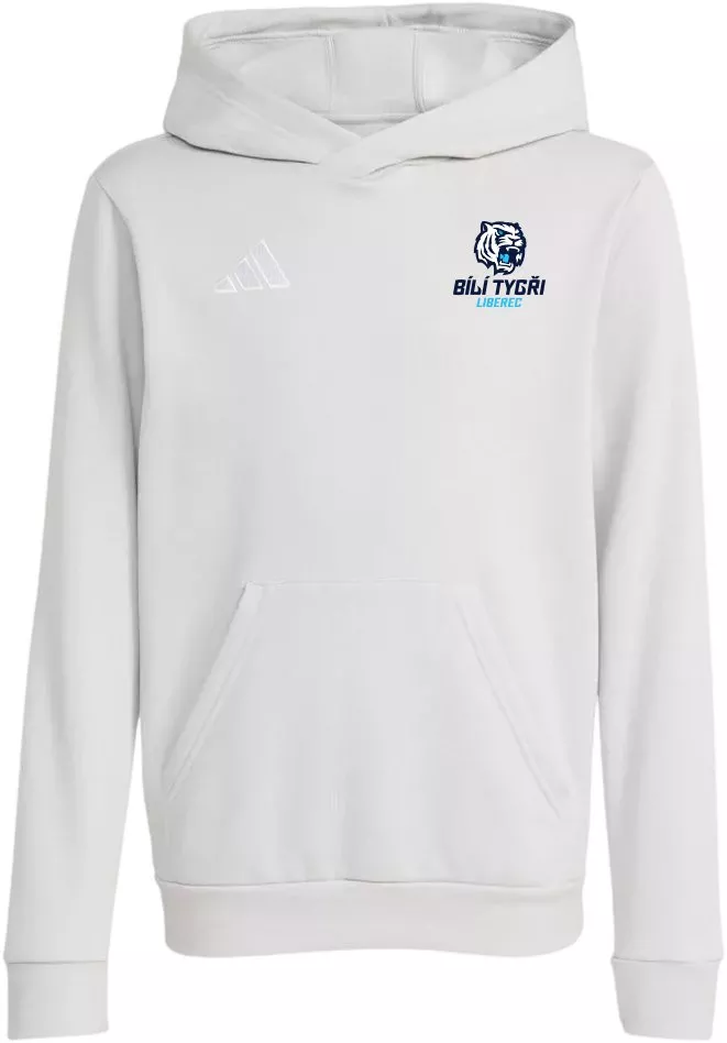 Dětská mikina s kapucí adidas Entrada 26