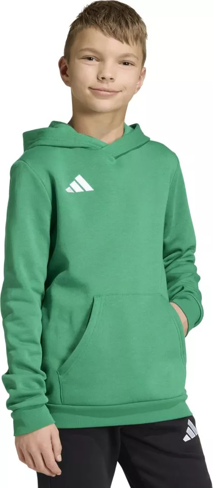Mikina s kapucňou adidas Entrada 26 Kids