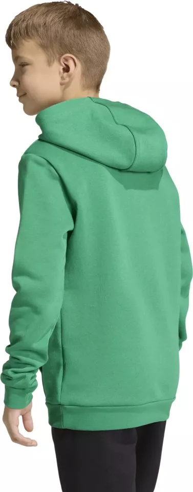 Mikina s kapucňou adidas Entrada 26 Kids
