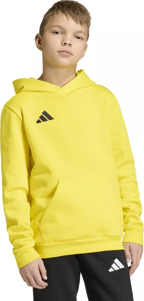 Mikina s kapucňou adidas Entrada 26 Kids