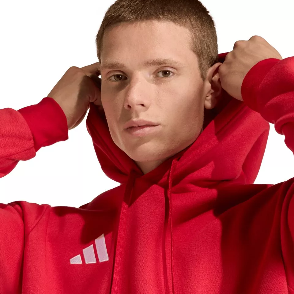 Hanorac cu gluga adidas Entrada 26