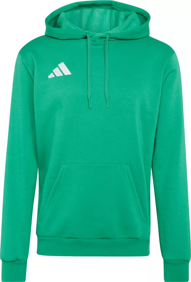 Sweatshirt med hætte adidas Entrada 26