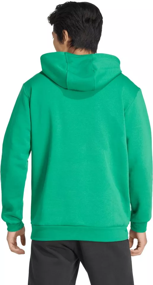 Sweatshirt med hætte adidas Entrada 26