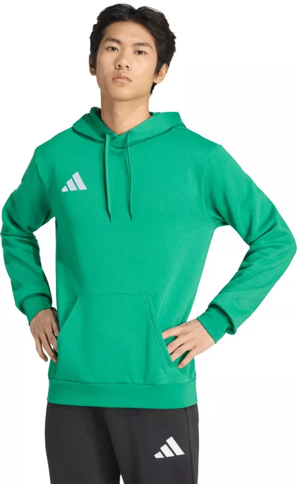 Sweatshirt med hætte adidas Entrada 26