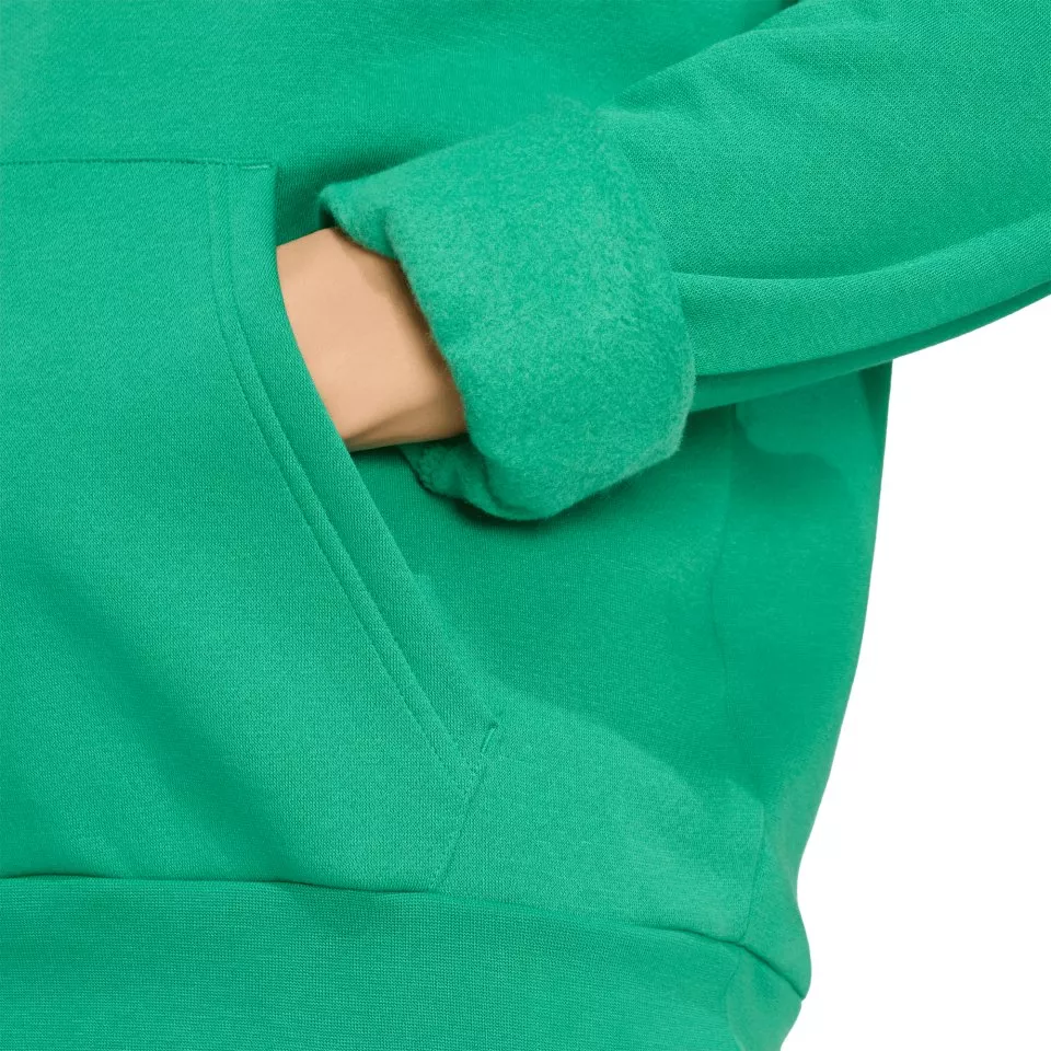 Sweatshirt med hætte adidas Entrada 26