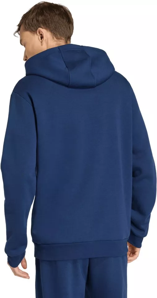 Pánská mikina s kapucí adidas Entrada 26