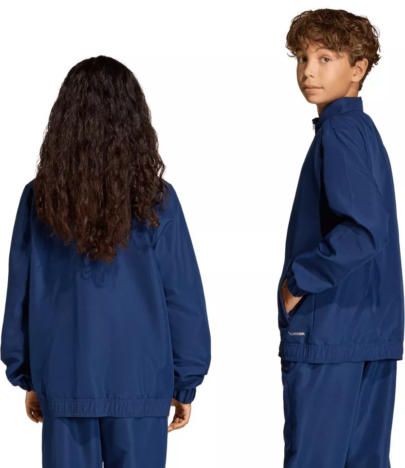 Bunda adidas Entrada 26 Presentation Kids