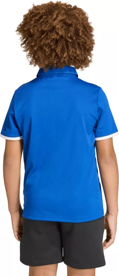 Dětská polokošile s krátkým rukávem adidas Entrada 26 Polo