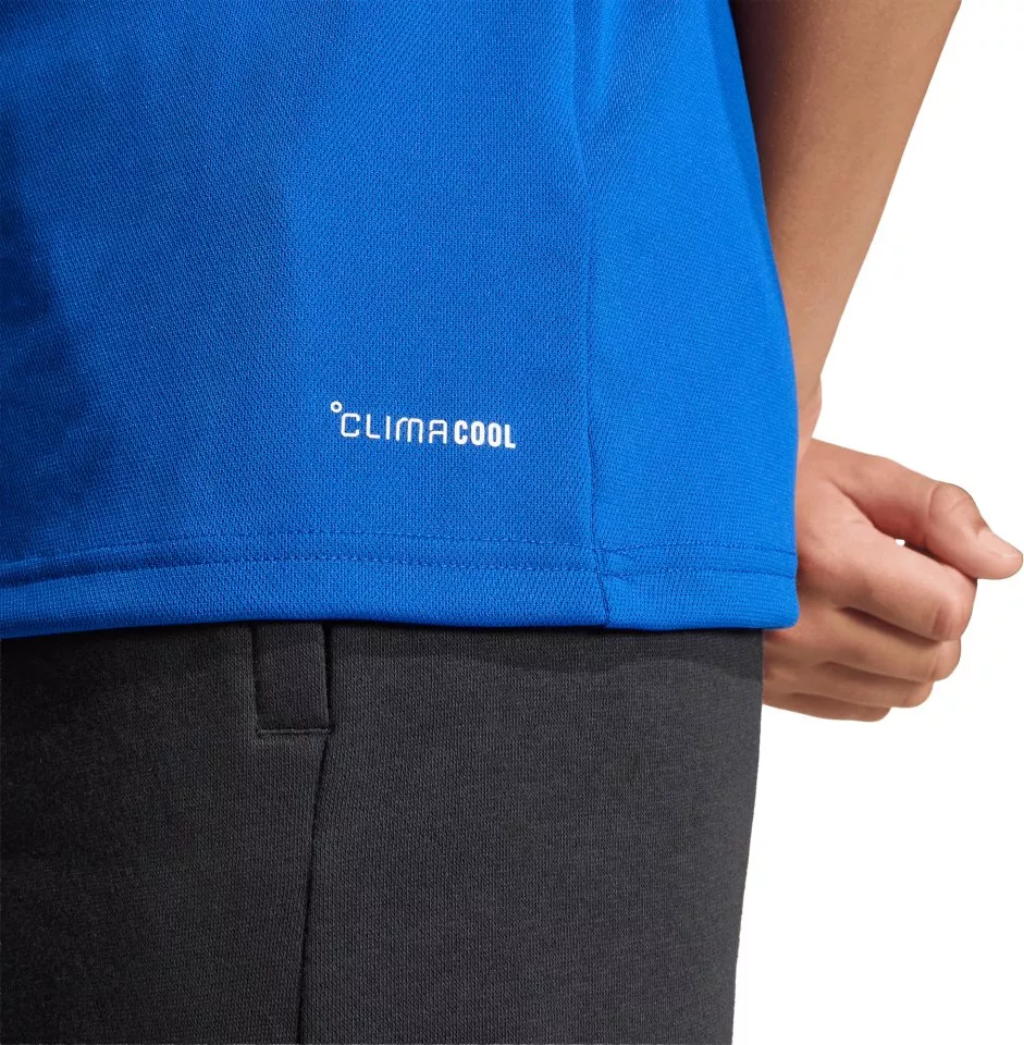 Dětská polokošile s krátkým rukávem adidas Entrada 26 Polo