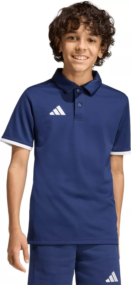 Dětská polokošile s krátkým rukávem adidas Entrada 26 Polo