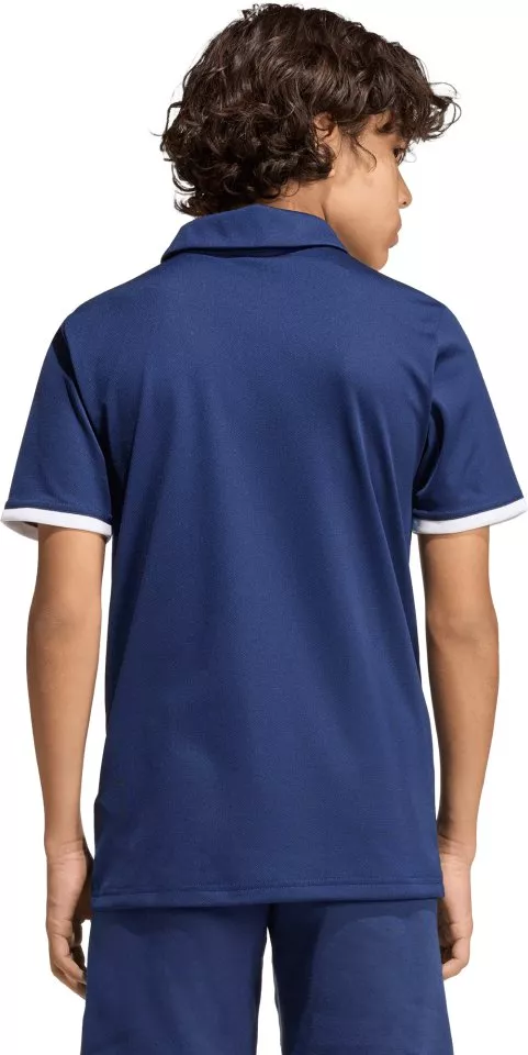 Dětská polokošile s krátkým rukávem adidas Entrada 26 Polo