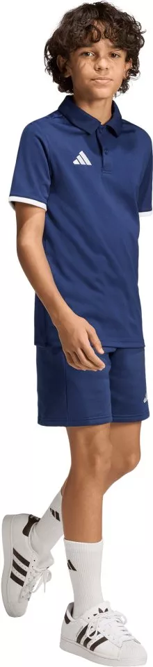 Dětská polokošile s krátkým rukávem adidas Entrada 26 Polo