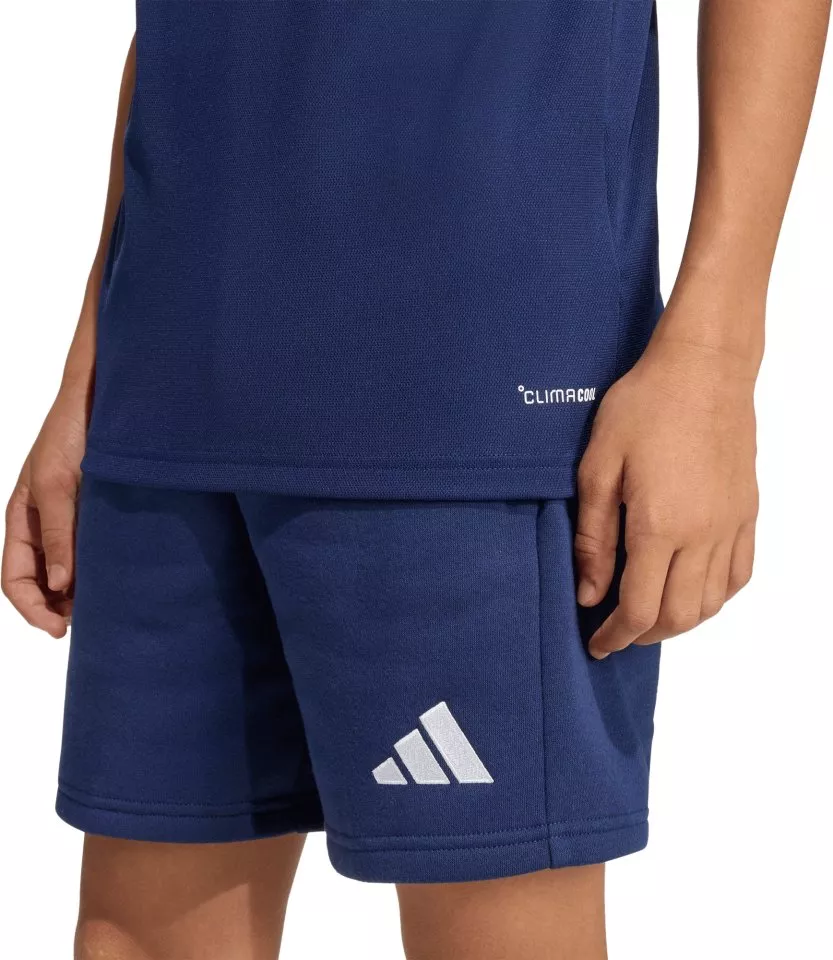 Dětská polokošile s krátkým rukávem adidas Entrada 26 Polo