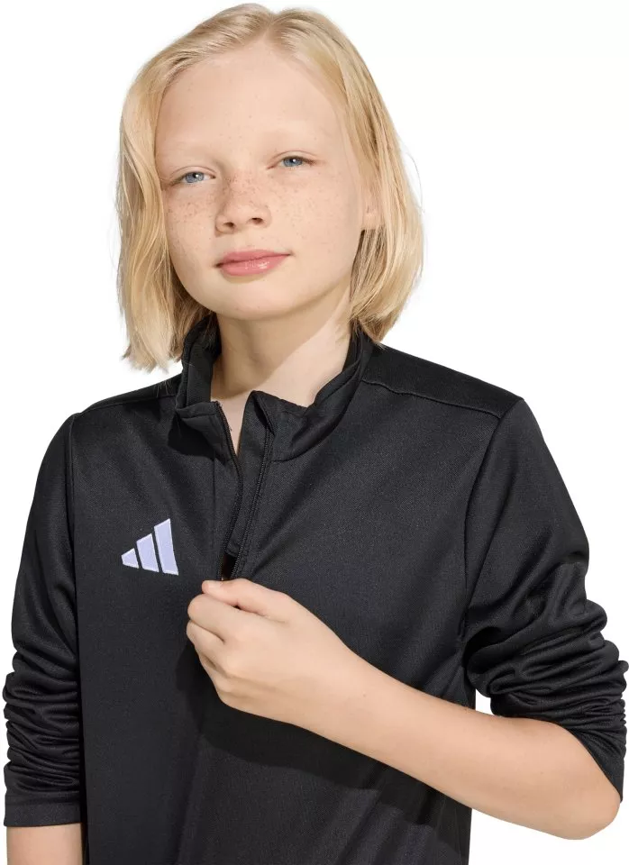 Tričko s dlhým rukávom adidas Entrada 26 Training Top Kids