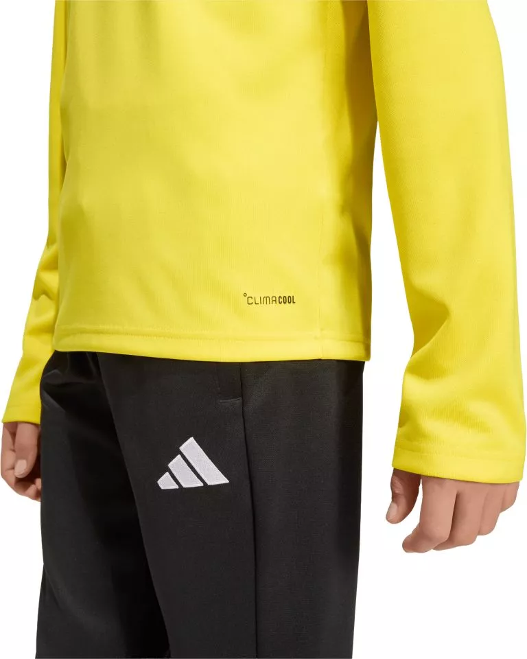 Koszulka z długim rękawem adidas Entrada 26 Training Top Kids