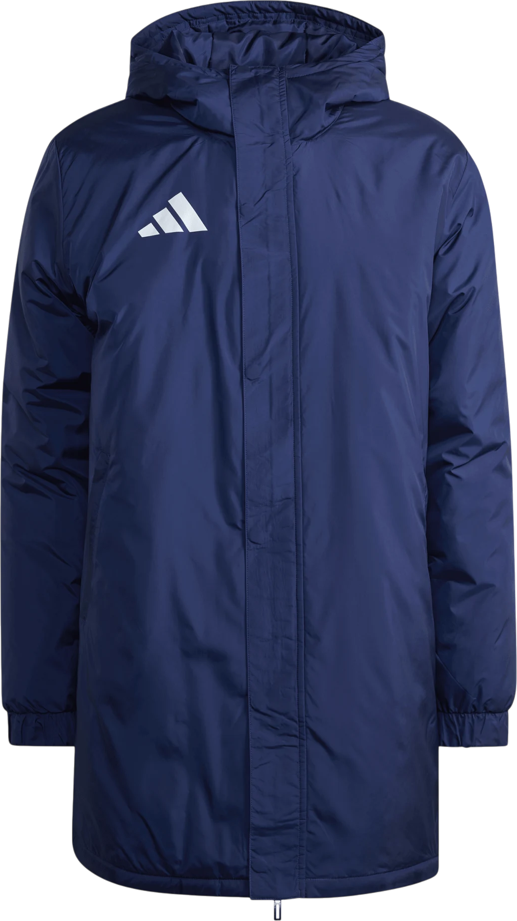 Hooded jacket adidas Entrada 26 Stadium - 11teamsports.ie