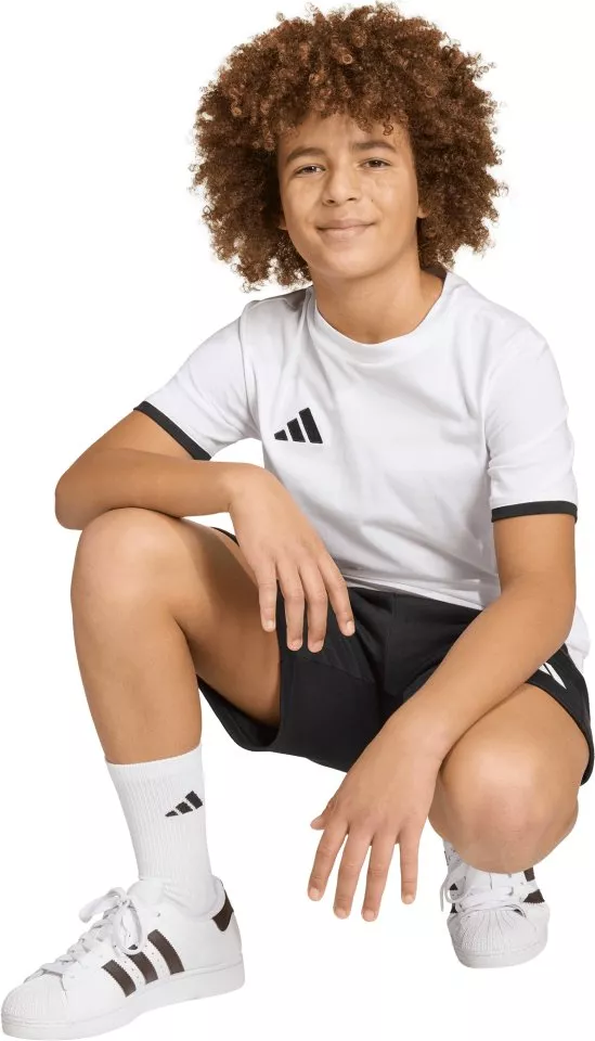Tricou adidas Entrada 26 Kids