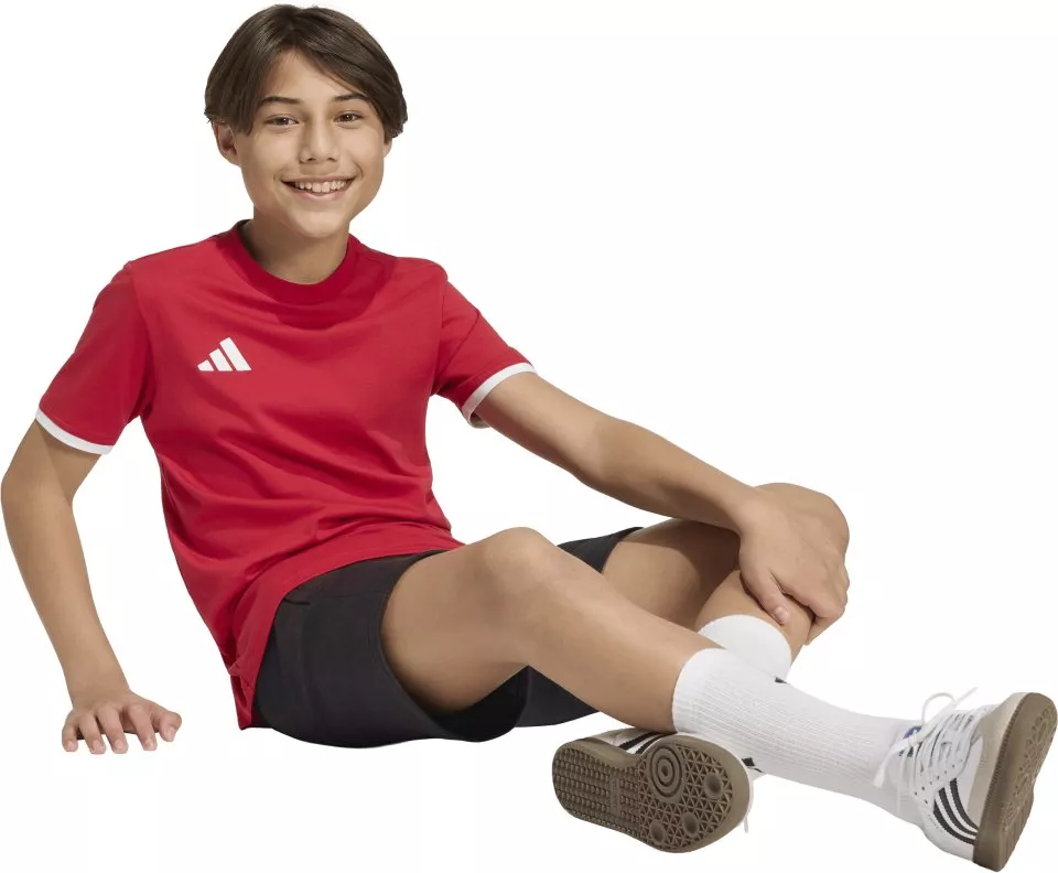 Majica adidas Entrada 26 Kids