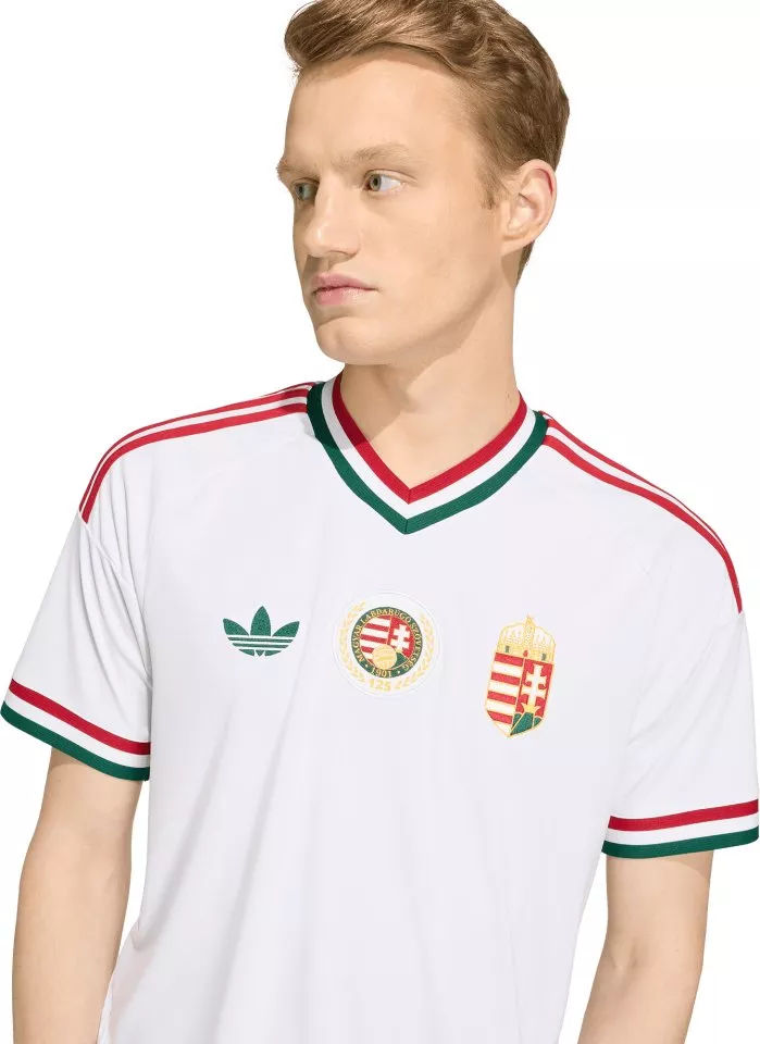 Bluza adidas Originals Hungary Away 2026