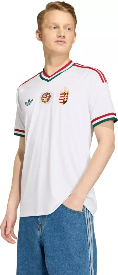 Bluza adidas Originals Hungary Away 2026
