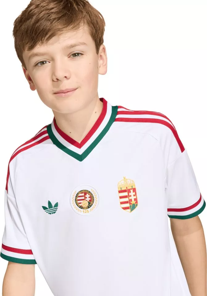 Dres adidas Originals Hungary Away 2026 Kids